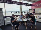 J&K Govt Officers in Goa to promote J&K Film Policy