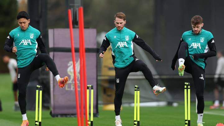 Champions League: Liverpool se enfrentará con Real Madrid en Anfield