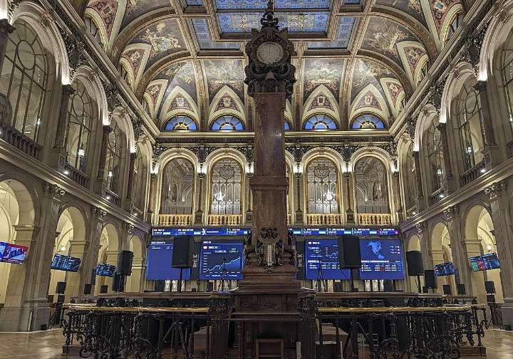 Las Bolsas respiran con Nvidia y el dato de empleo de EE UU y retoman las subidas