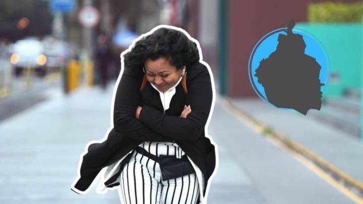 CDMX bajo cero, estas son las alcaldías que se congelarán este martes 11 de noviembre