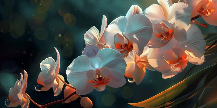 Qué hacer cuando se caen las flores de la orquídea, según la IA