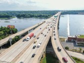 Heading home late tonight? This major interstate bridge will have 15
