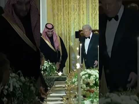 Trump Calls Saudi Arabia a Major Non-NATO Ally in Boost to MBS
