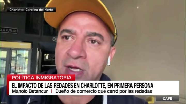 "No quiero ser cómplice": el dueño de una panadería de Charlotte explica por qué decidió cerrarla tras redadas de ICE