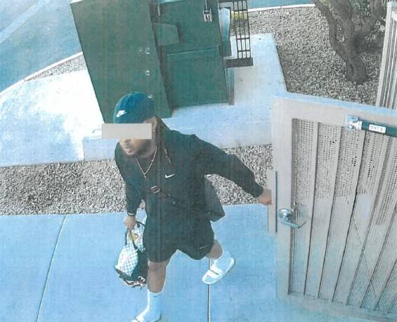 Forgery lab, luxury cars: Alleged Las Vegas sex trafficker faces 19 charges