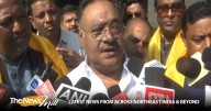 TMC robbed people for fourteen years: WB BJP President Samik Bhattacharya