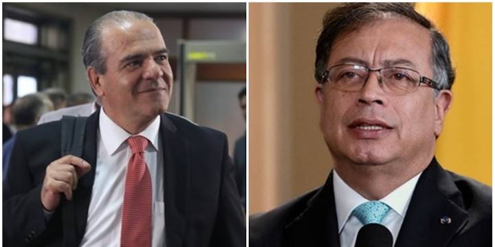 Exsenador del Centro Democrático habló de “impunidad total” en la toma del Palacio de Justicia y apuntó a Gustavo Petro