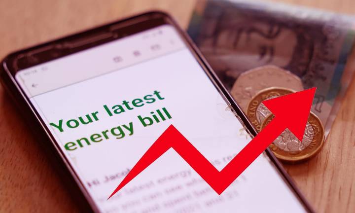 Energy price cap goes up by 0.2% from January in fresh cost