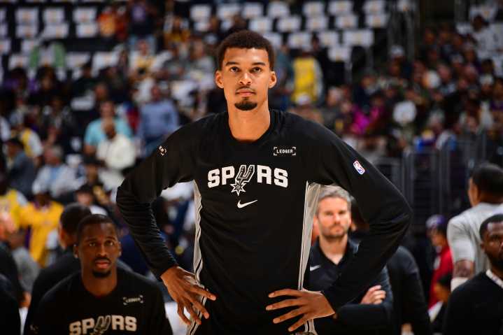 The Athletic: Victor Wembanyama is already changing how teams plan games