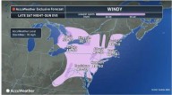 Alberta Clipper To Blast Northeast With Wintry Mix, Gusty Winds: Here's Timing
