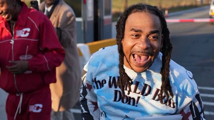 Rapper Max B released from jail after 16 years
