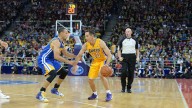 Steve Nash credits Steph Curry for pushing him into retirement