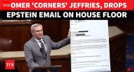 'CHILL OUT, STOP LYING!' Comer Unloads Jeffries-Epstein EMAILS In Explosive Congress Showdown