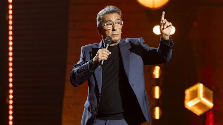 RTVE ya tiene sustituto para «Futuro imperfecto» tras la baja de Andreu Buenafuente