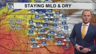 Unseasonably warm weather continues across New Mexico