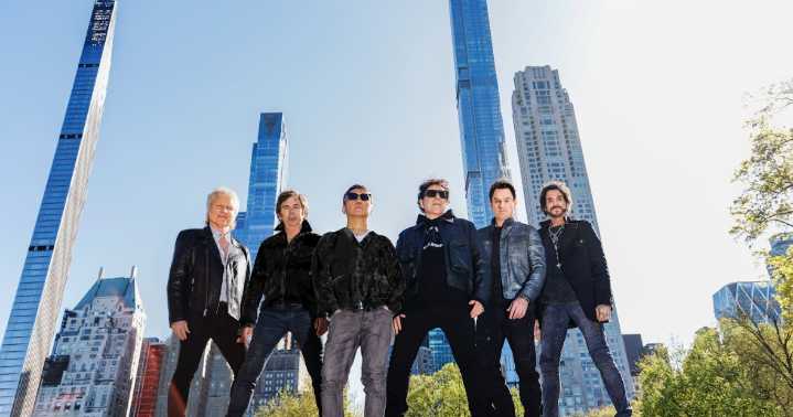 Journey's 'Final Frontier' farewell tour headed to New Orleans, Bossier City in 2026