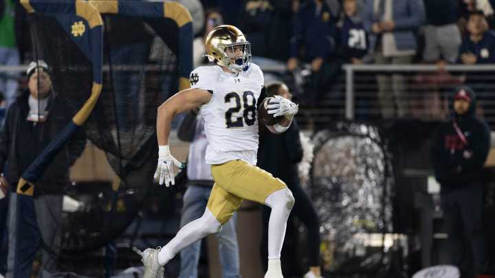 Notre Dame football: Why the Irish belong in the College Football Playoff