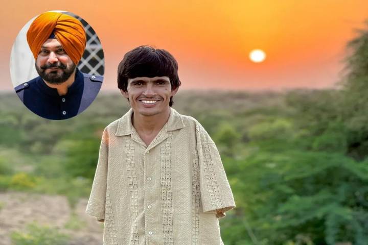 Watch: Ramesh Bishnoi Leaves India’s Got Talent In Awe As Navjot Singh Sidhu Salutes Him On Stage