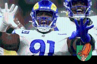 Trending 📉 📈 after Sunday of NFL’s Week 11 as Rams continue to dominate