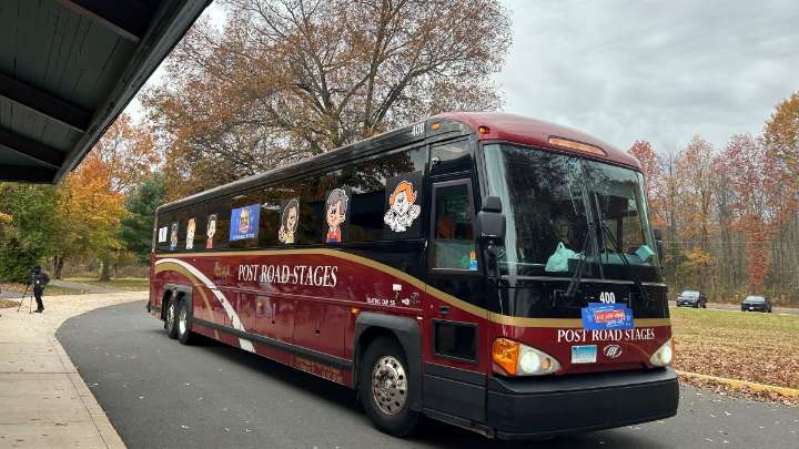 Rally bus tour happening this week for Connecticut’s next kid governor