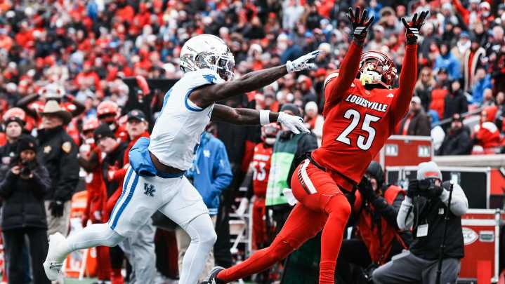 Brown: UofL's win over UK had familiar feel of empty Thanksgiving calories