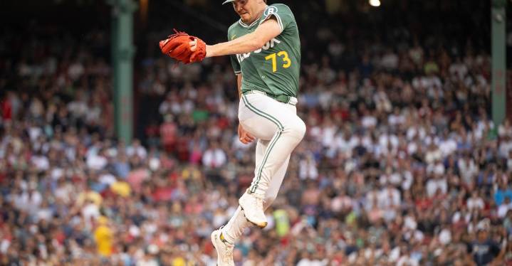 2025 Red Sox in Review: Can Hunter Dobbins take the next step?