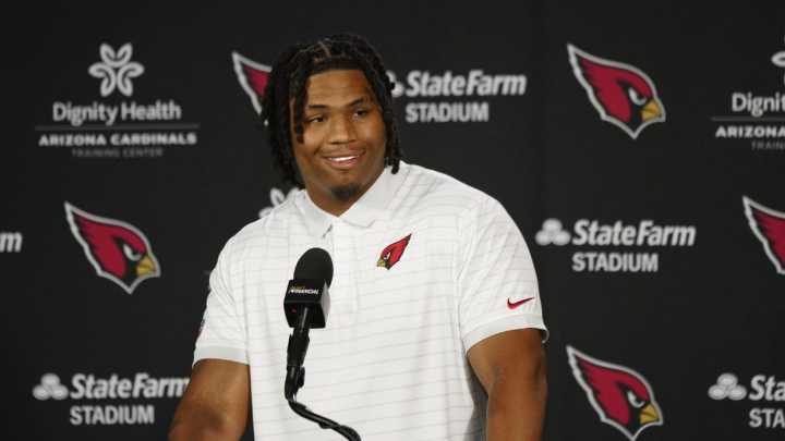 Cardinals Rookie Takes Shot at Jerry Jones’ Cowboys After Dismissing ‘America’s Team’ Label