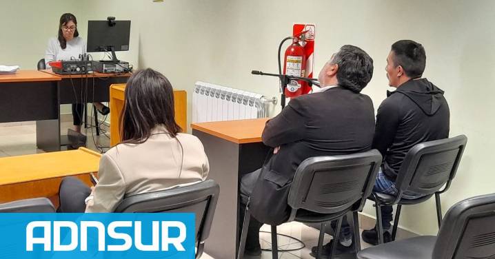 17:19 Le bajaron la pena al policía que asesinó por la espalda a un adolescente porque se formó durante la pandemia