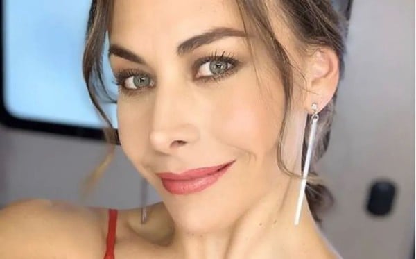 Bαlξαn vivienda de la actriz Vanessa Guzmán en El Paso