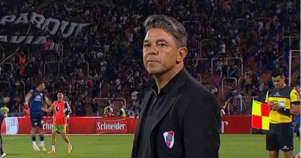 Gallardo explotó: la drástica decisión que tomó a días del Superclásico con Boca