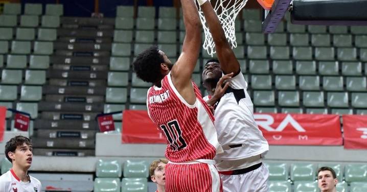 Quinta derrota consecutiva del Stellantis & You Granada