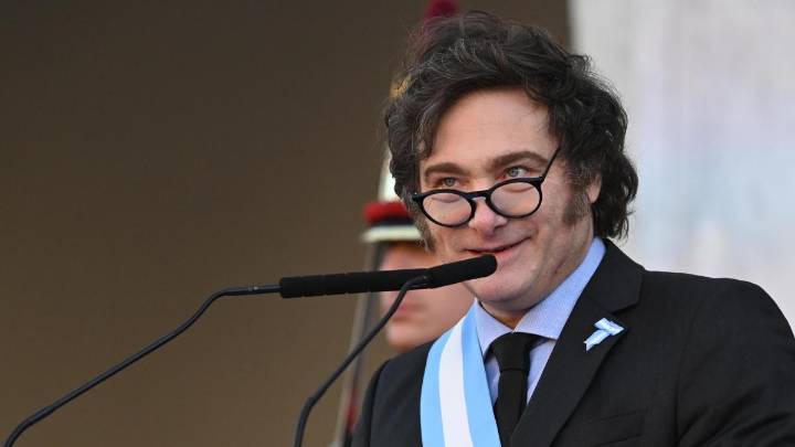 Javier Milei, presidente de Argentina, canceló su viaje a Estados Unidos y no estará presente en el sorteo del Mundial 2026