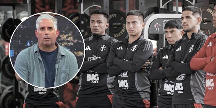 Diego Rebagliati señaló la dificultad que tendrá Perú en el amistoso ante Rusia tras retraso de vuelo: “Hay estrés”