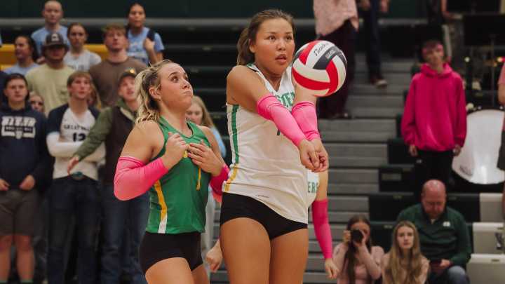 CMR volleyball earns runner-up to Gallatin at state meet
