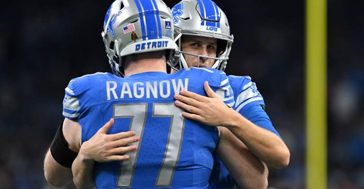 Frank Ragnow unretiring reactions: Is Super Bowl back on table for Detroit Lions?