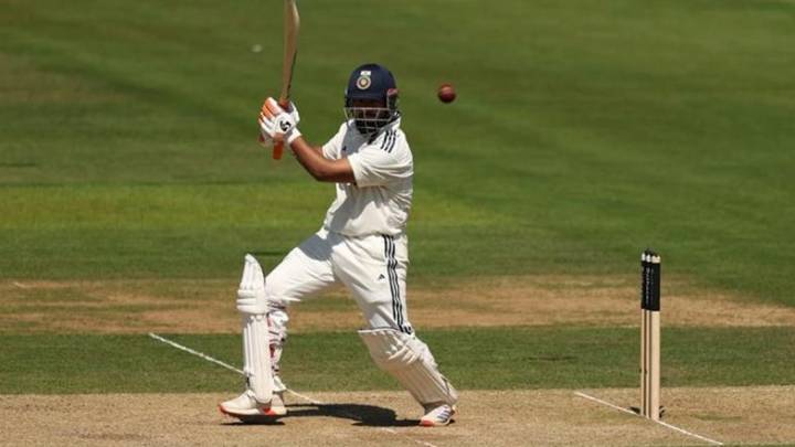 Agency News Rishabh Pant Becomes Highest Six-Hitter for India in Test Cricket, Breaks Virender Sehwag’s Record During IND vs SA 1st Test 2025