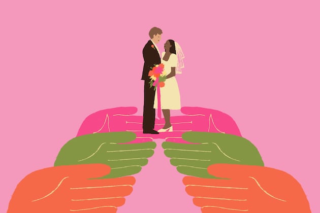 Is divorce contagious? Notes on how to have a happy and lasting marriage