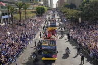 Dodgers announce World Series parade and stadium event plans in downtown L.A.