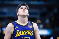 Insider Drops Update on Austin Reaves Groin Injury After Lakers Change Designation Austin Reaves remains out for the Los Angeles Lakers with a right groin strain, but his status was changed. Here's wh