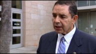 Henry Cuellar sole Texas Democrat to vote...