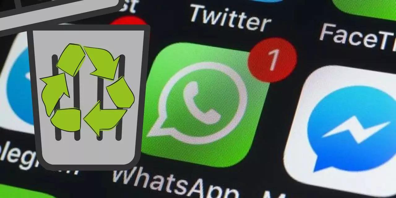 ¿Eliminaste un chat de WhatsApp por error? Así puedes recuperarlo paso a paso