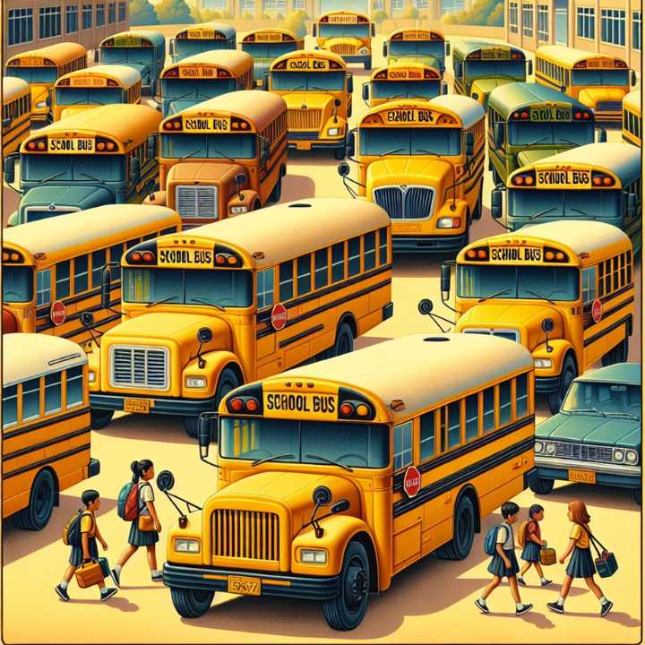 School Bus Misfortune: 31 Injured in Jharkhand Gorge Fall