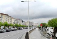 Santander instalará 106 nuevas luminarias en distintos puntos de la ciudad