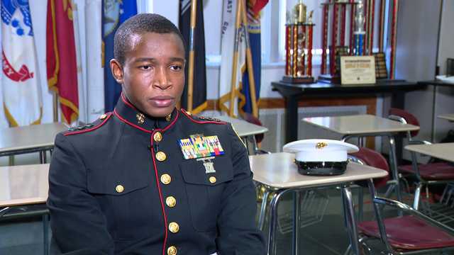 High 5: New to the country, Lynn English student embodies American Dream