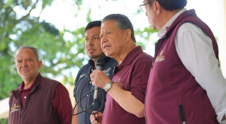 El PRIAN contraataca ante el Presupuesto 2026