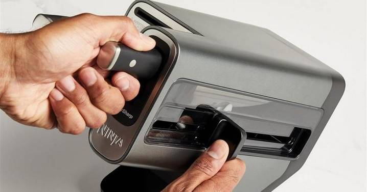 Deal on Ninja knife block 'selling fast' as shoppers rush for Black Friday price