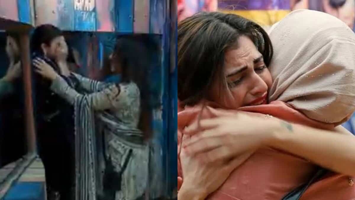Farrhana Bhatt breaks down in Bigg Boss 19 [Video]