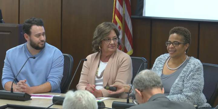 Chesterfield Food Bank provides update on demand after government reopens