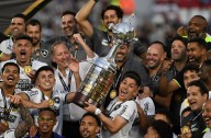 Presidente de Conmebol defiende la idea de jugar final única de Copa Libertadores