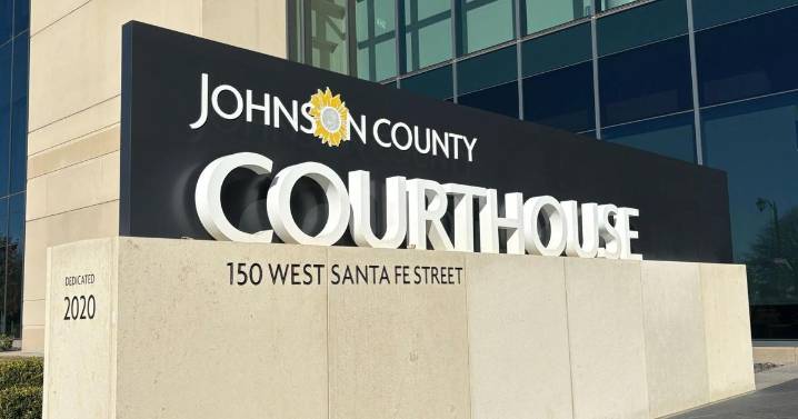 Kansas courts can extend probation for people who can’t pay fines. A lawsuit says that's unfair